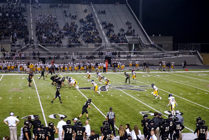 Unbeaten Port Huron hosts Port Huron Northern Friday in the crosstown finale after a 42-21 win at Lamphere